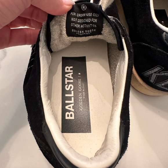 Golden Goose Ball Star sneakers size 40 - Picture 2 of 7